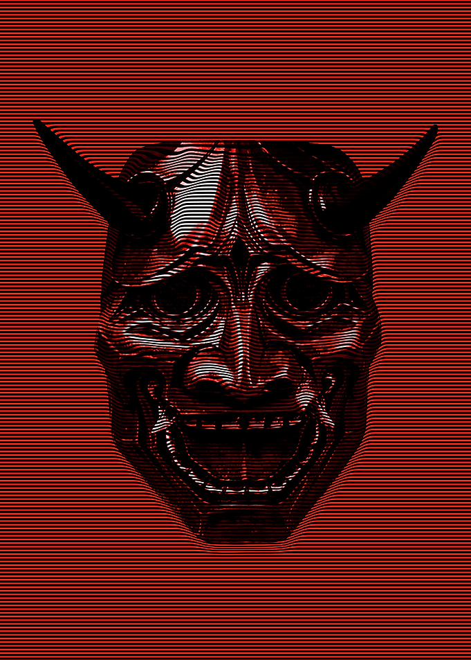 Demon Mask