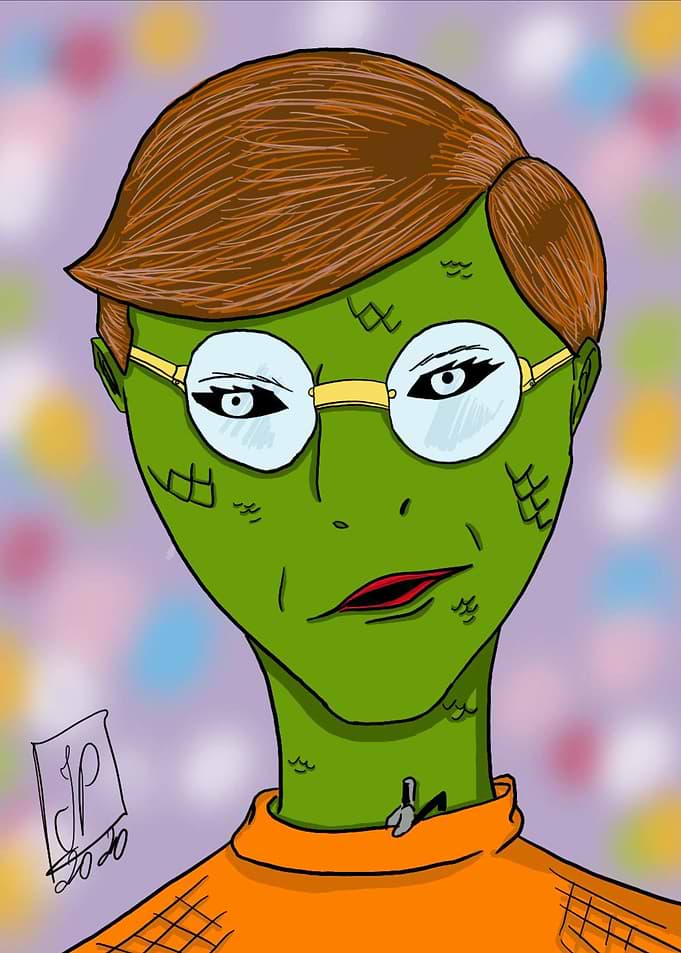 Reporter turtle