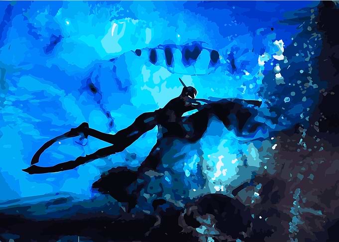 Freediving