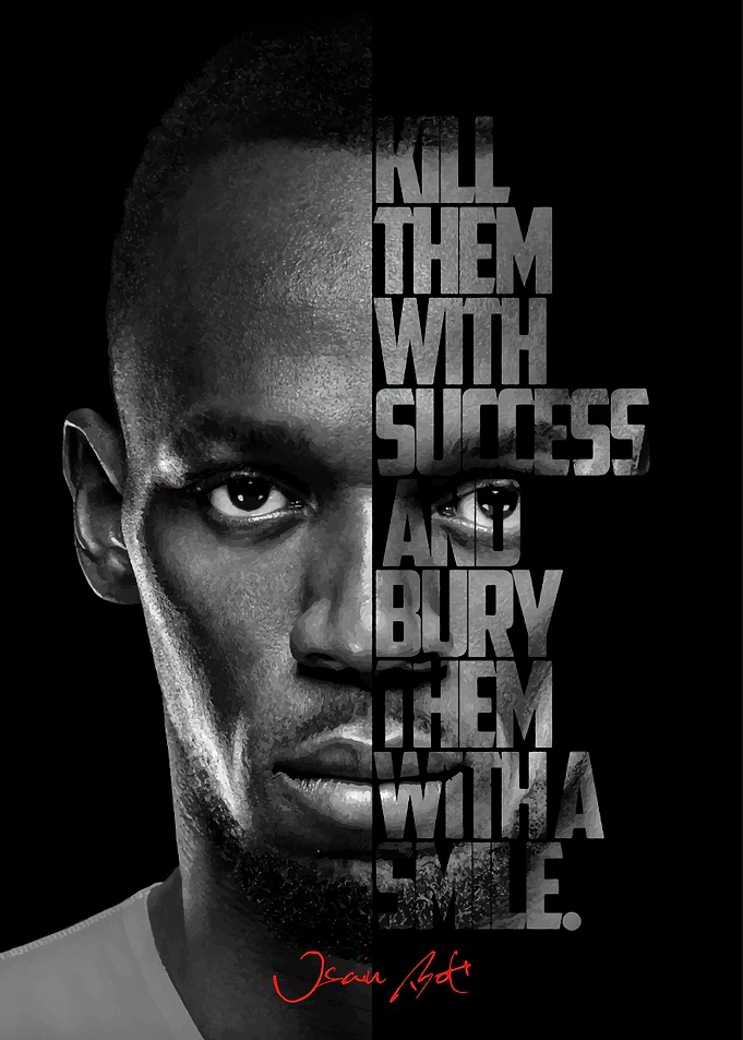 Usain Bolt