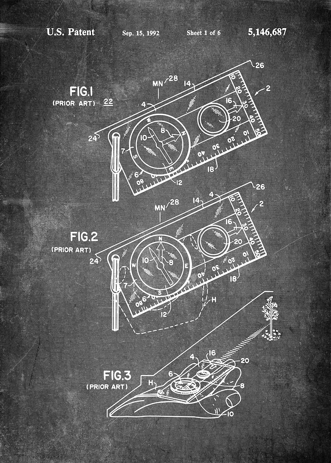 Compass Patent