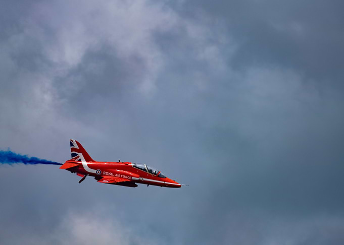 The Red Arrows