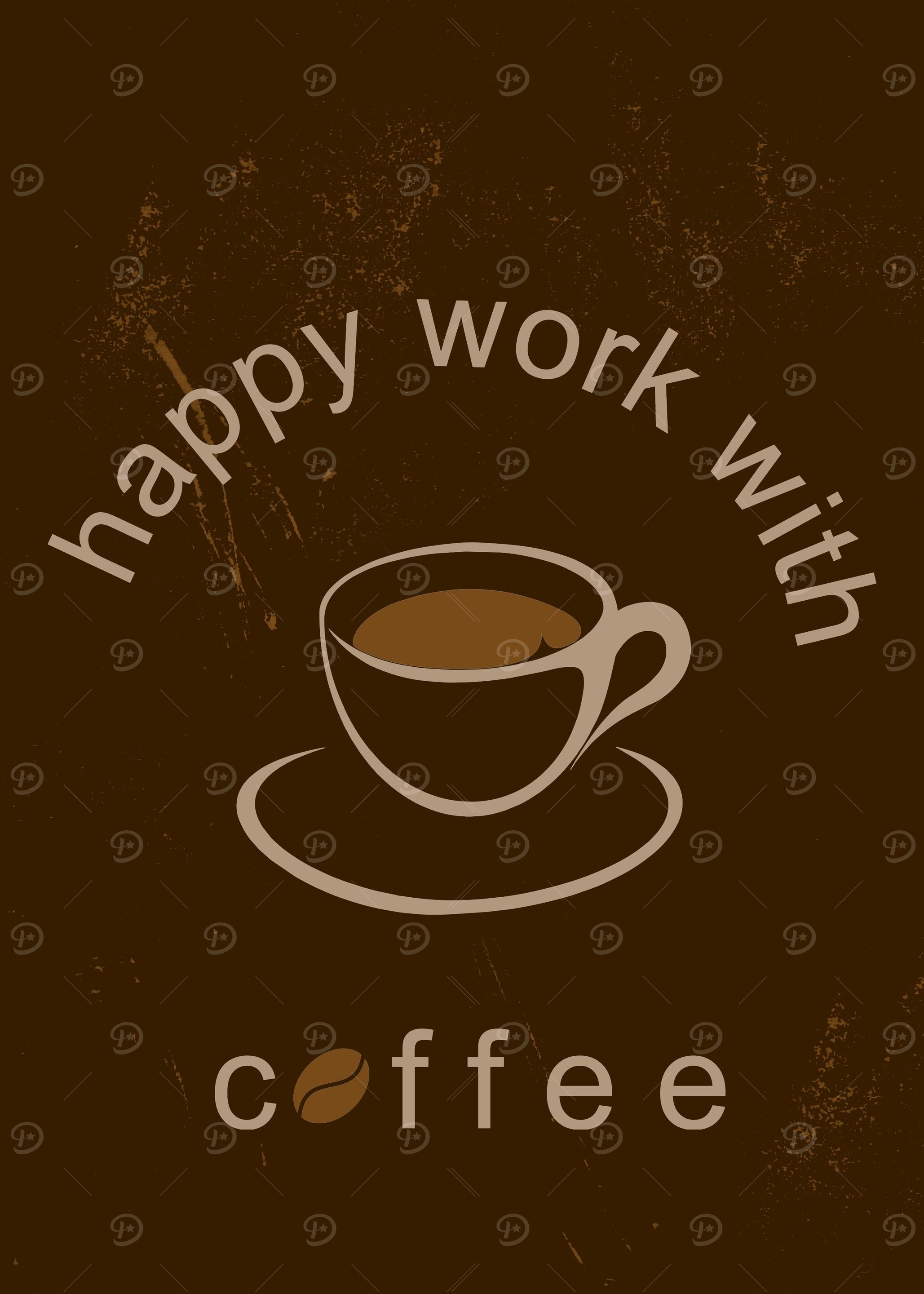 cup a coffe