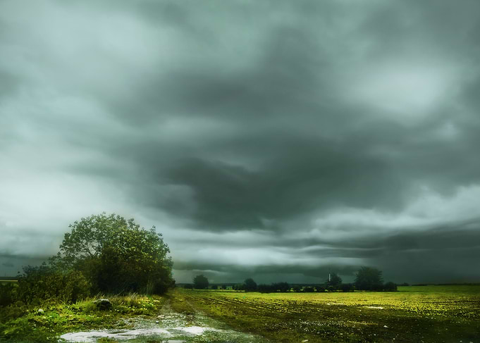 Atmospheric landscape 3