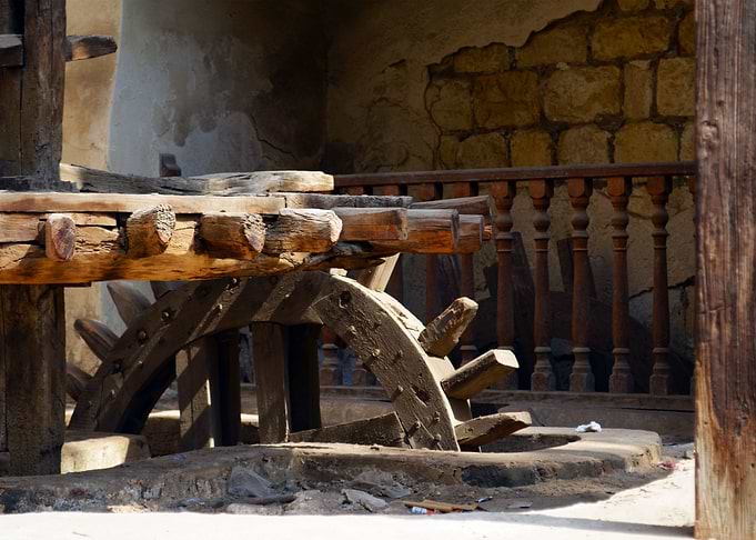 wheel