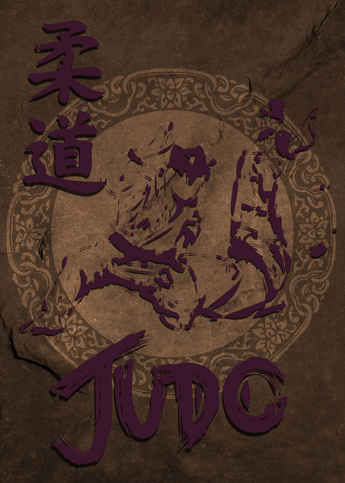 martial art judo