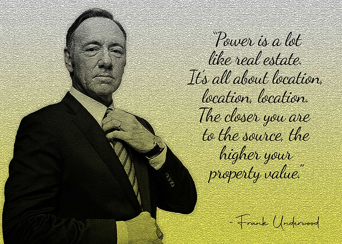 Frank Underwood