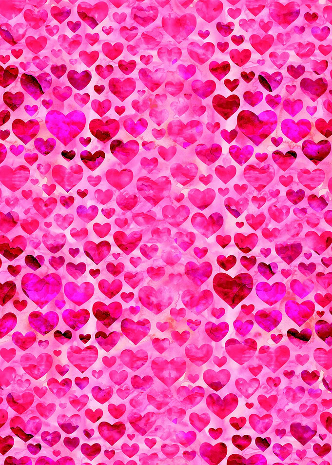 Heart Patern 07