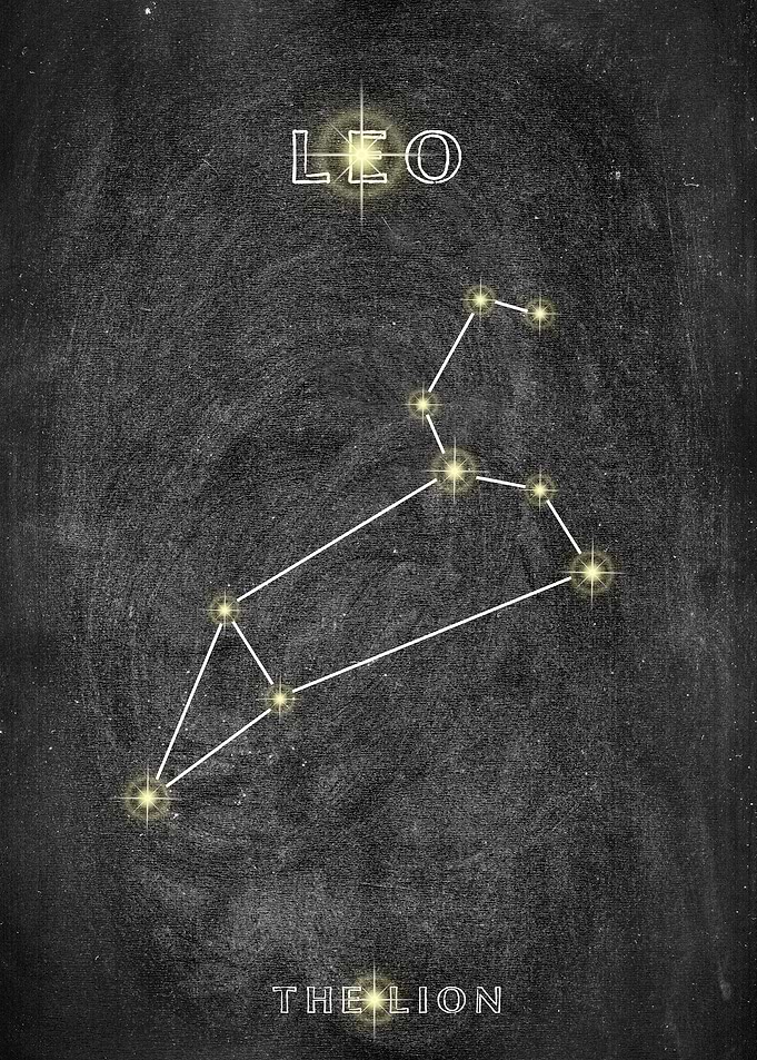 Leo Constellation