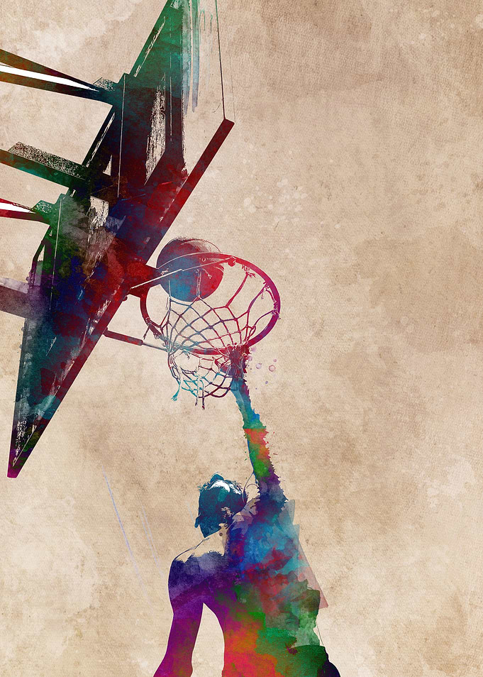 Basketball sport