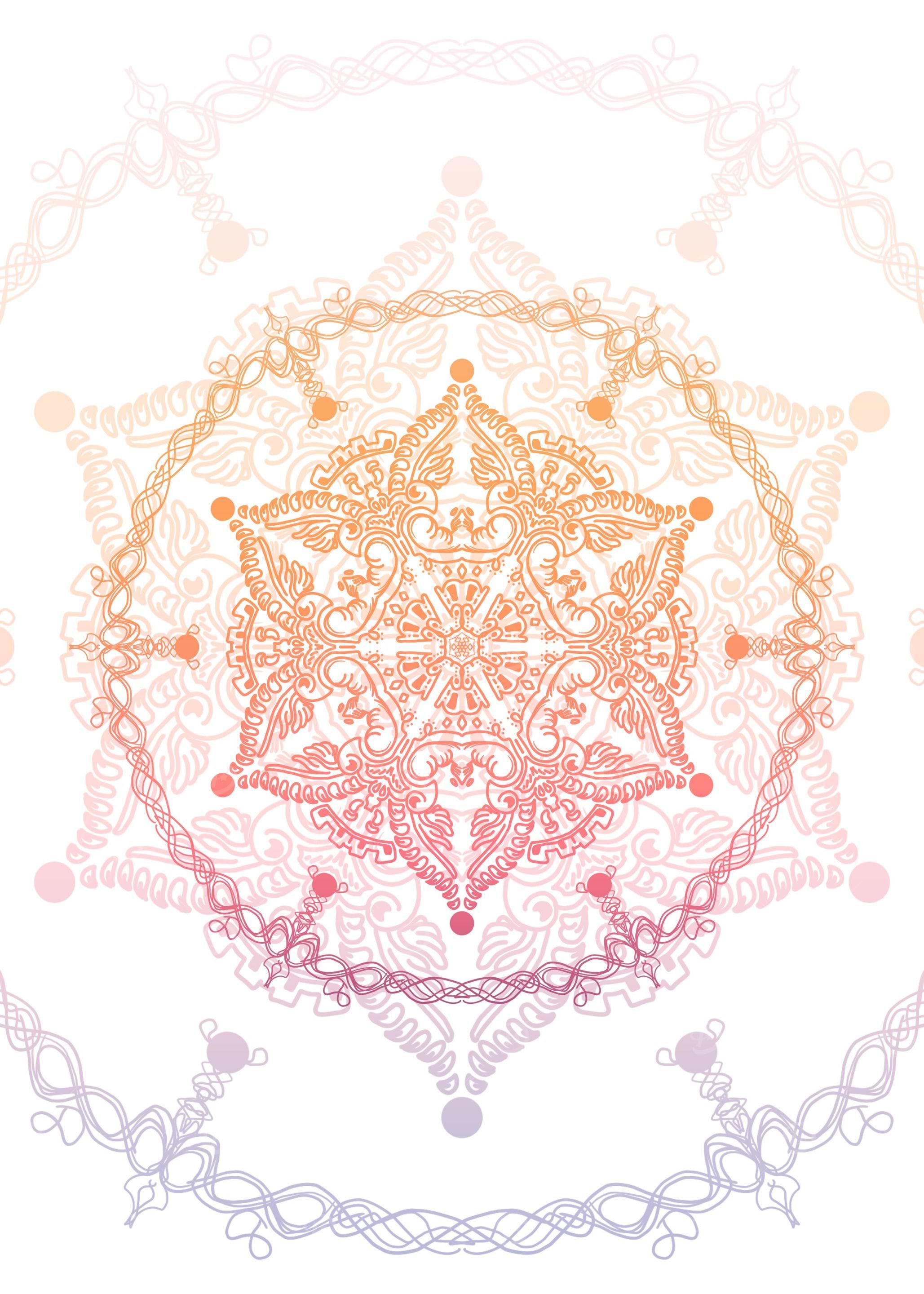 mandala art 46
