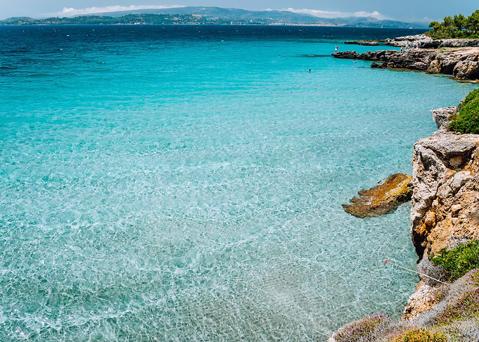 Cristal Clear Turquoise Se