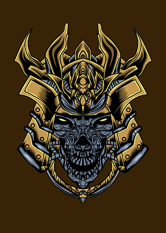 Skull Illustration