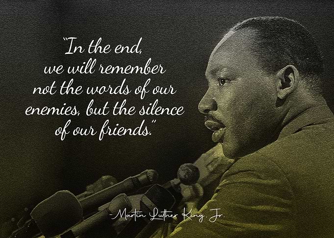 Martin Luther King Jr