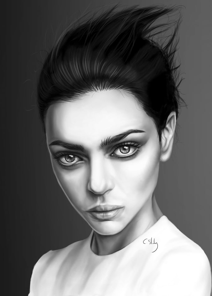 Misc Portrait 04