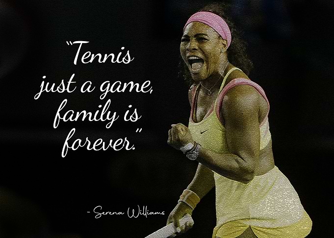 Serena Williams