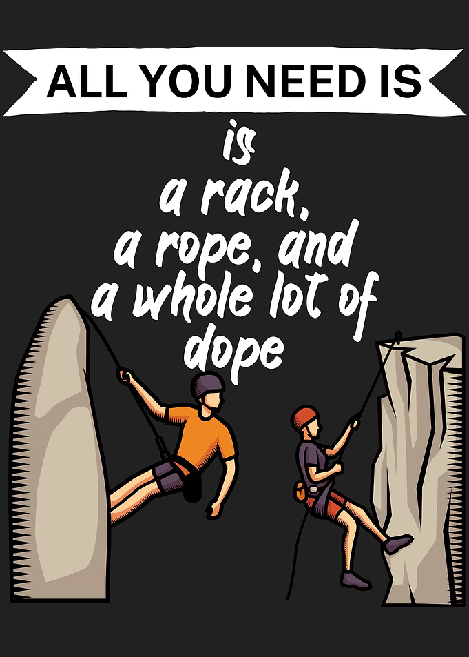Climbing