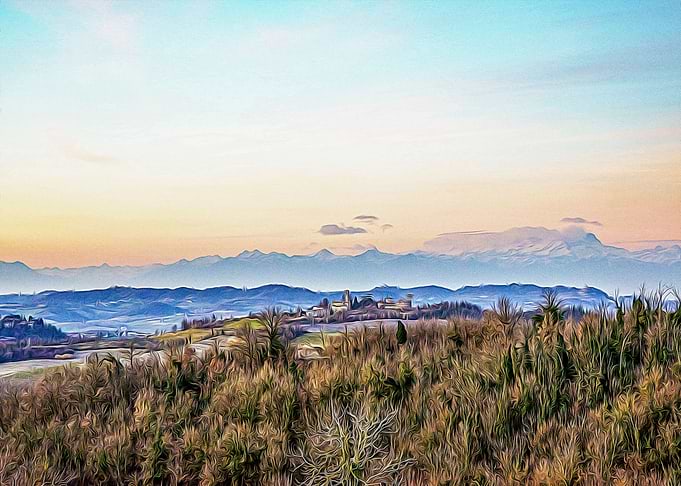 Hills of Montferrat