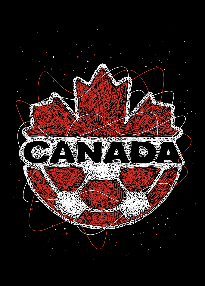 Canada Football Soccer CSA