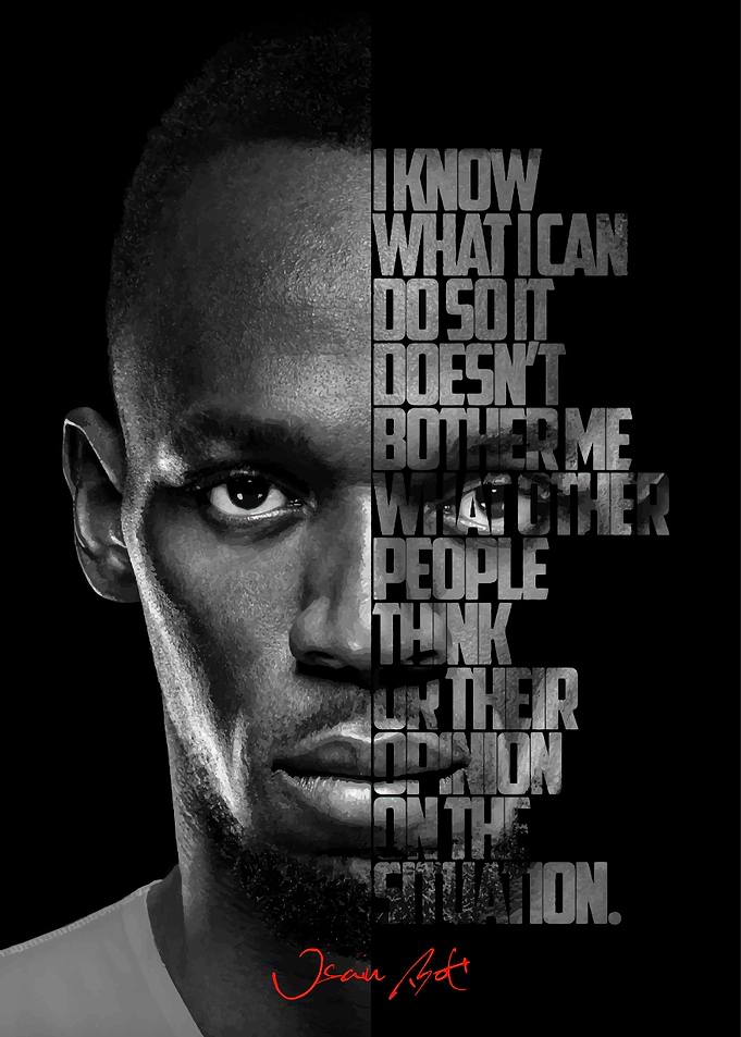 Usain Bolt