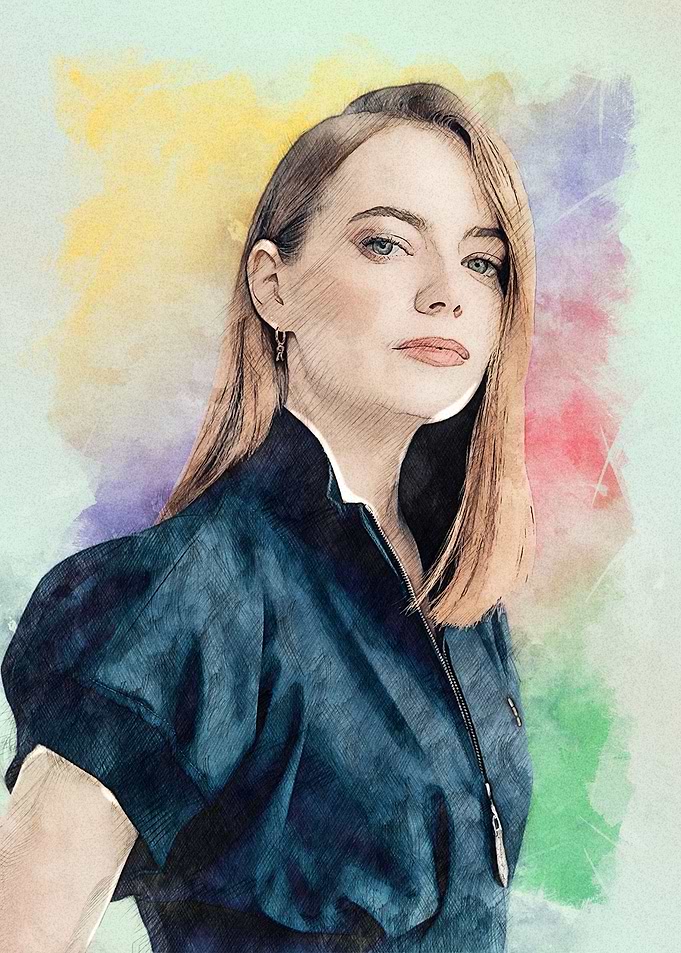 Emma Stone