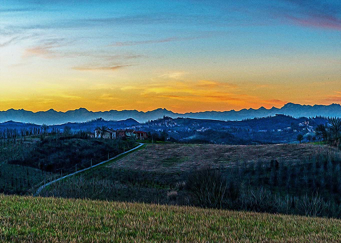 Hills of Montferrat