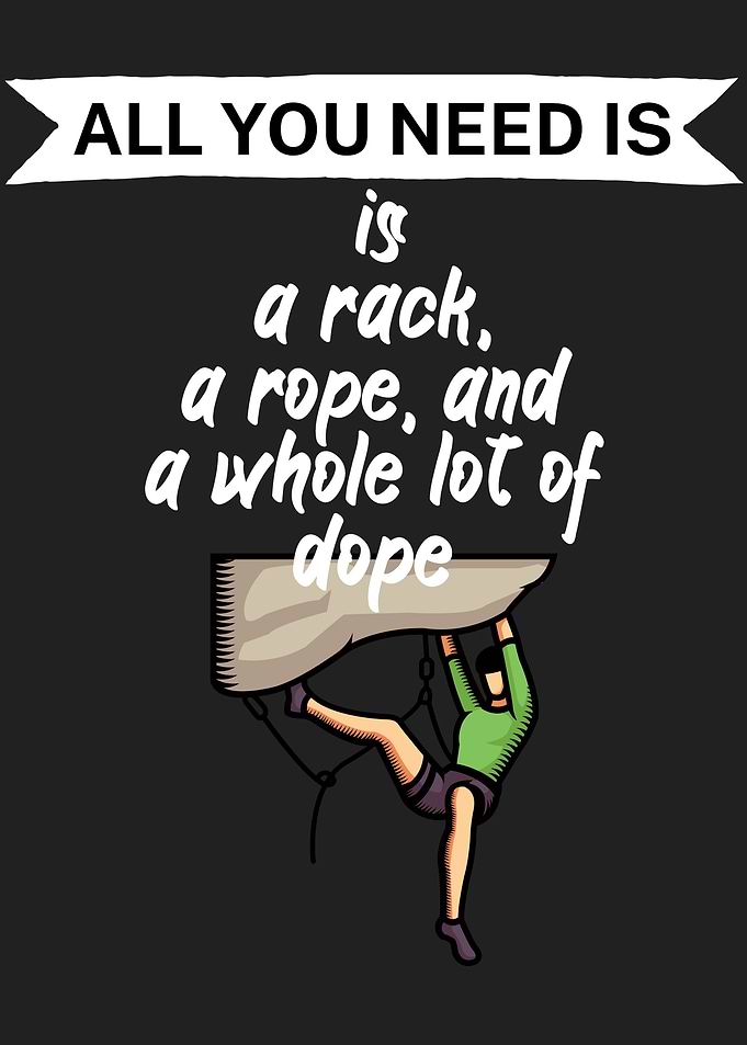 Climbing