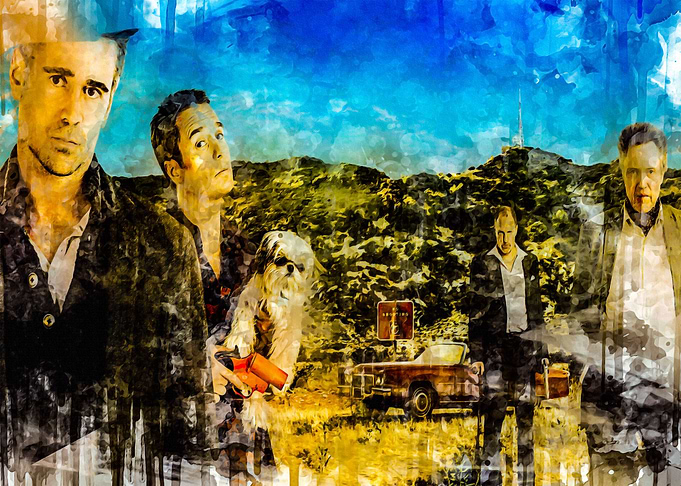Seven Psychopaths 1
