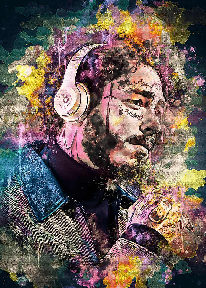 P Malone