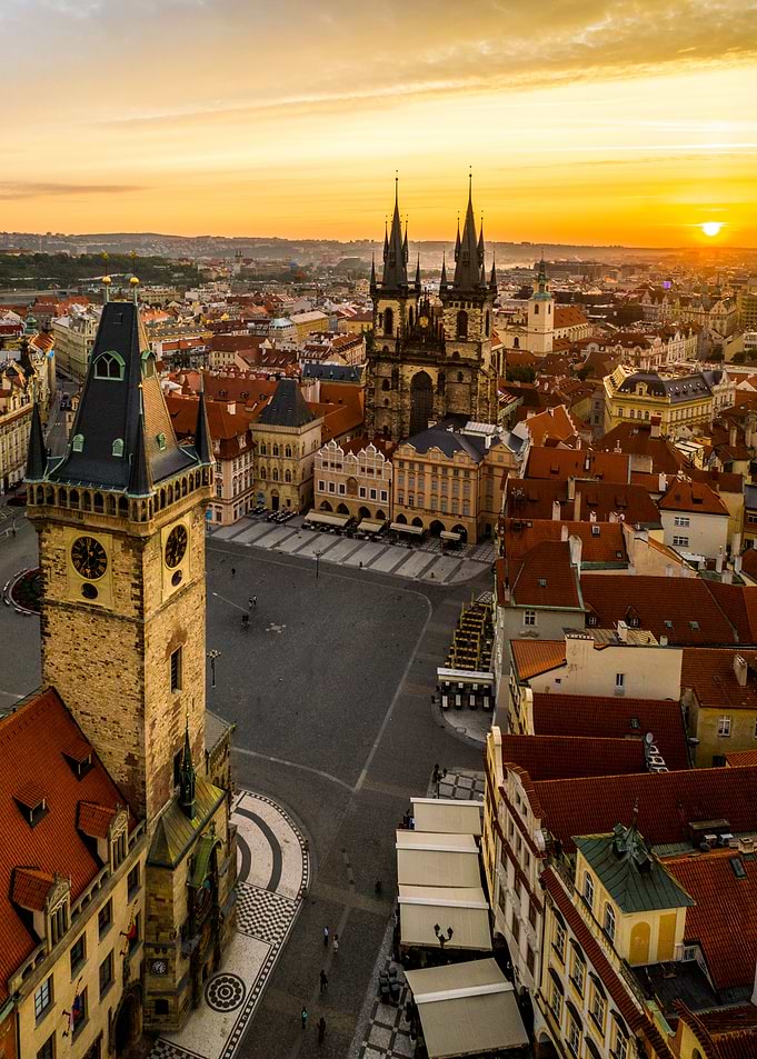 Czech Republic Prague