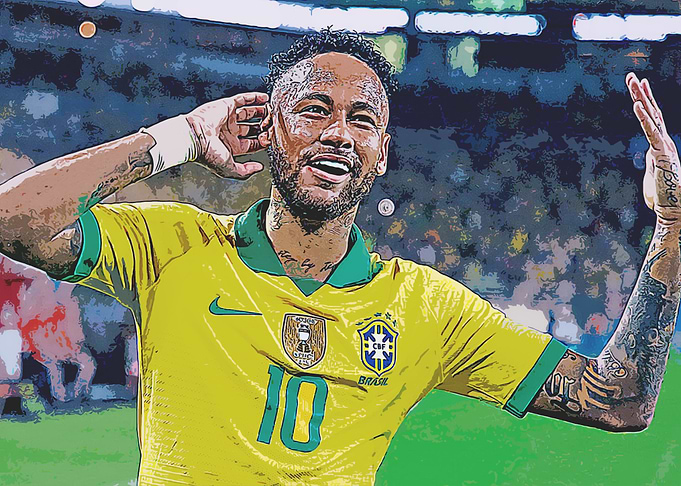 neymar jr