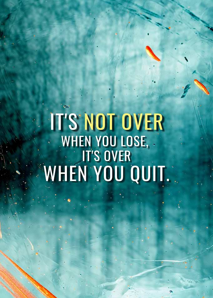 Dont Ever Quit