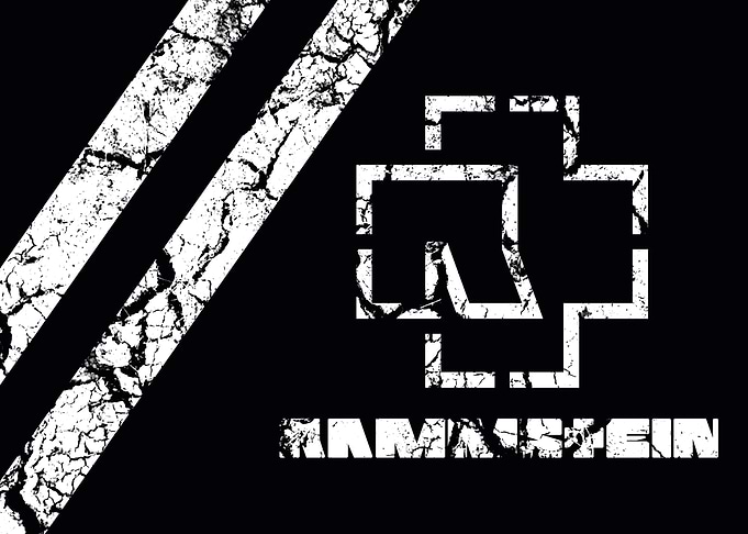 Rammstein flag