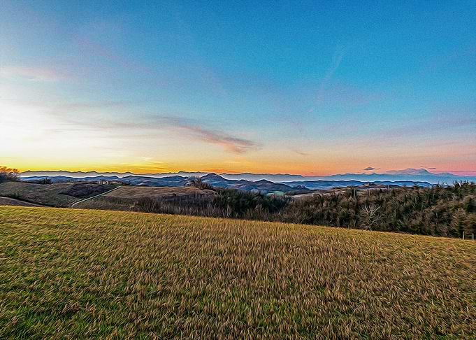 Hills of Montferrat