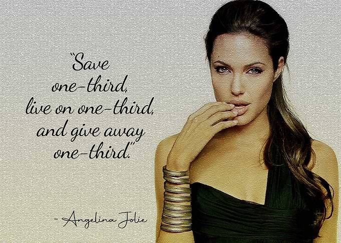 Angelina Jolie