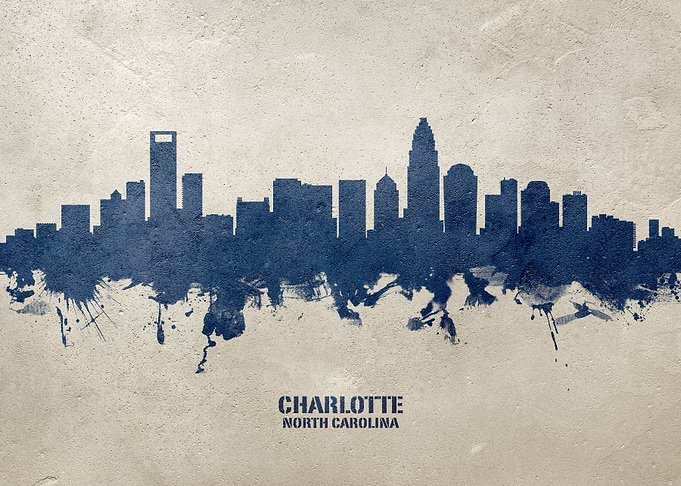 Charlotte Skyline