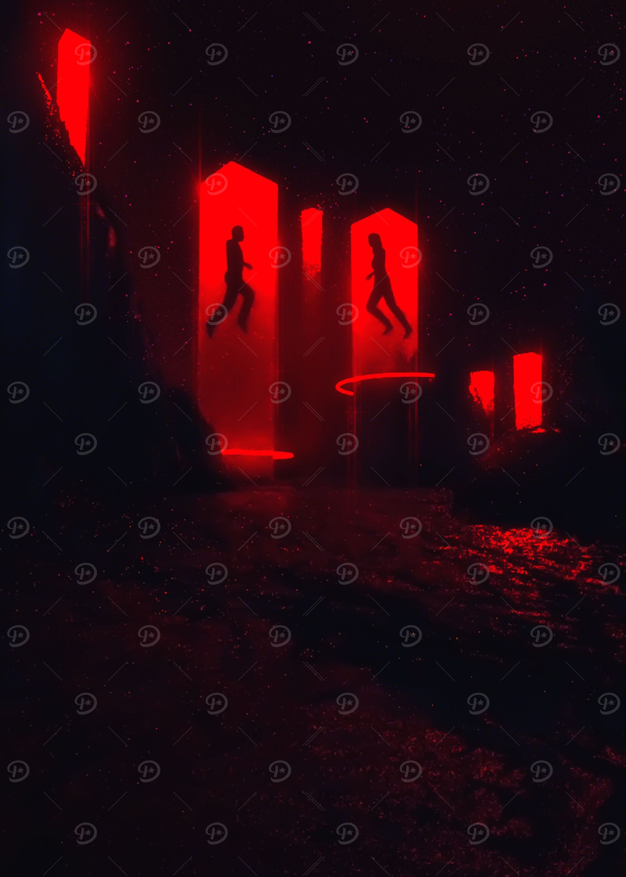 The dark side