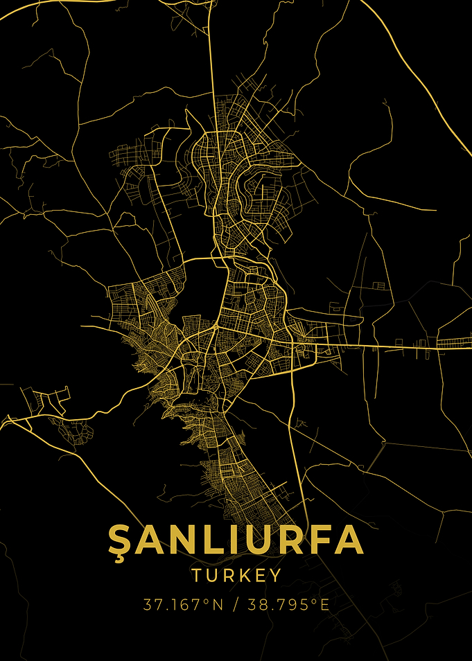 Sanliurfa Turkey