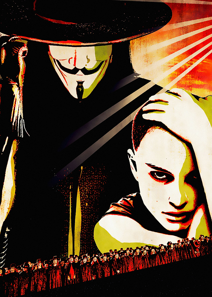 V for Vendetta