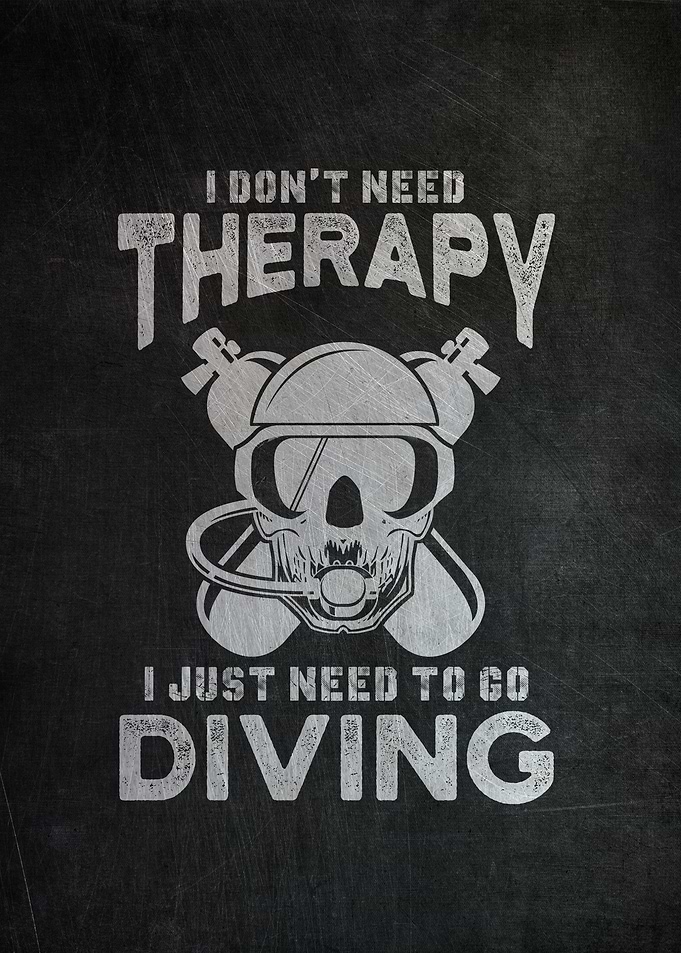 Diving Therapy