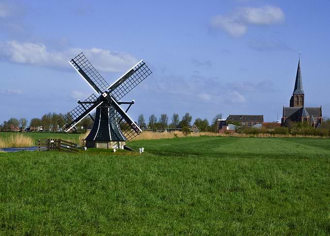 Ybemas Molen