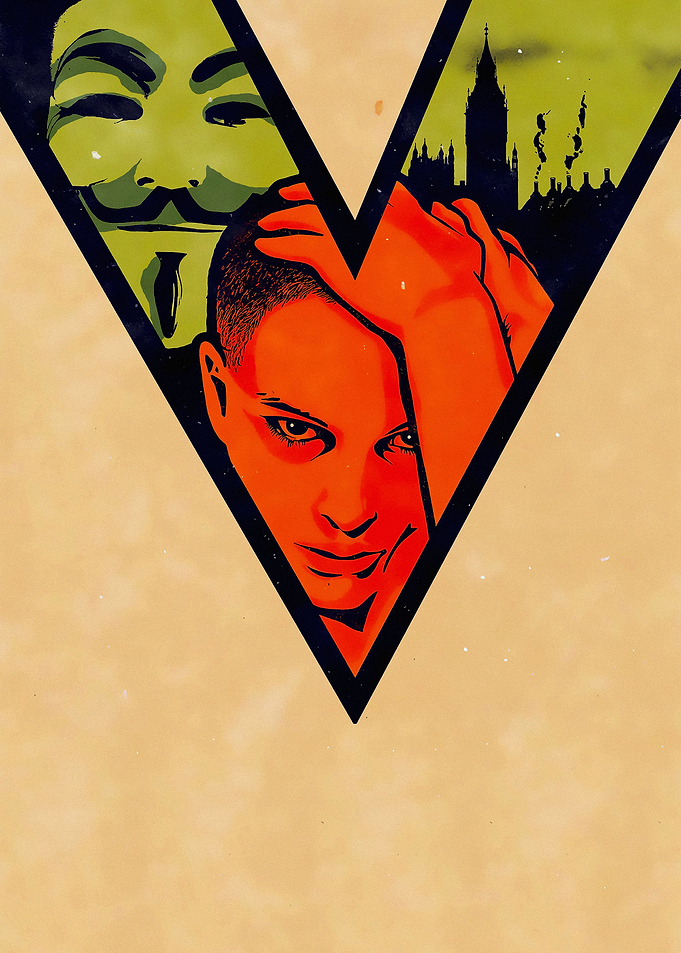 V for Vendetta