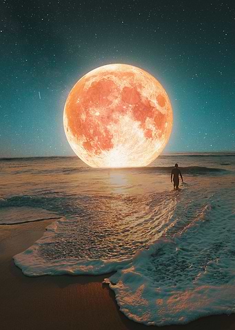 Super Moon