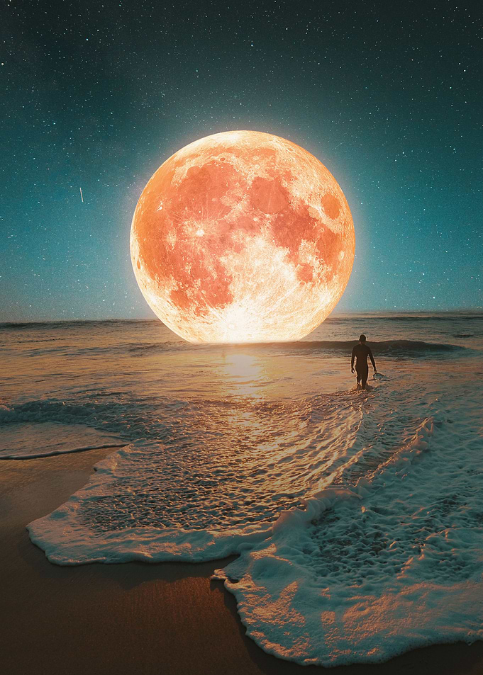 Super Moon