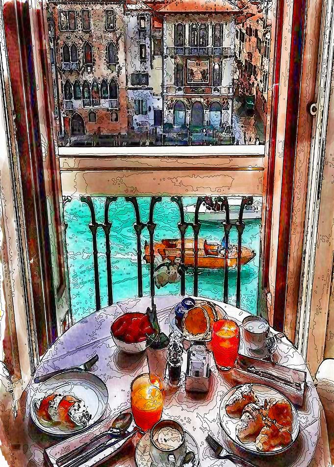 Room With A View