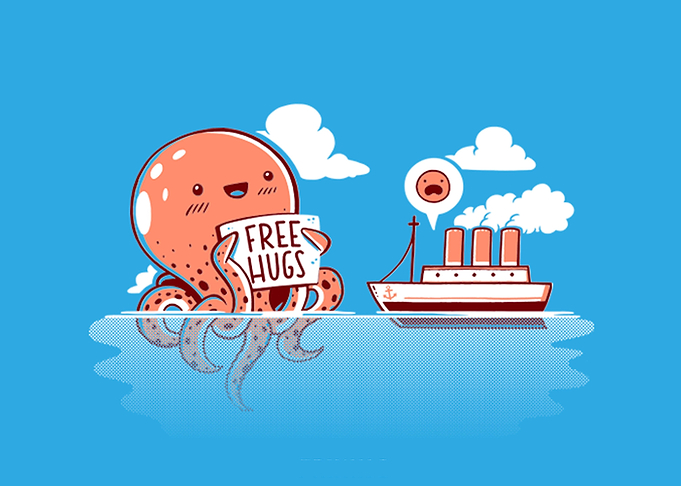 Free hug