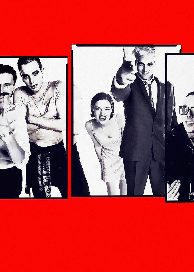 Trainspotting