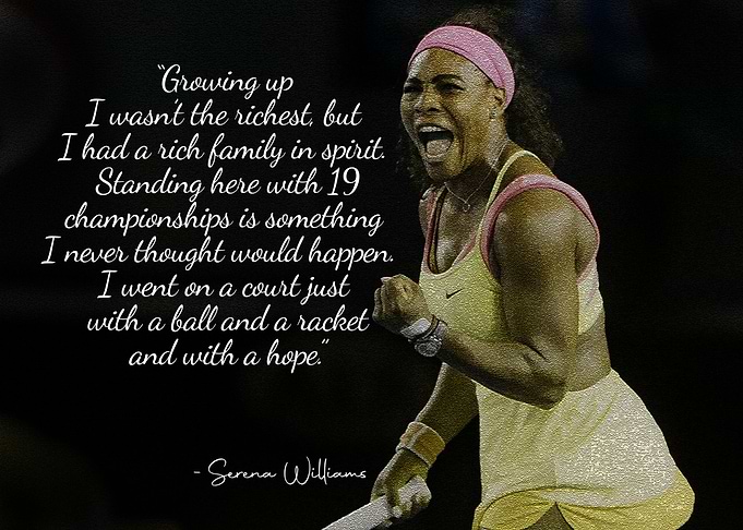 Serena Williams