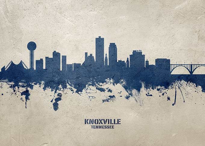 Knoxville Skyline
