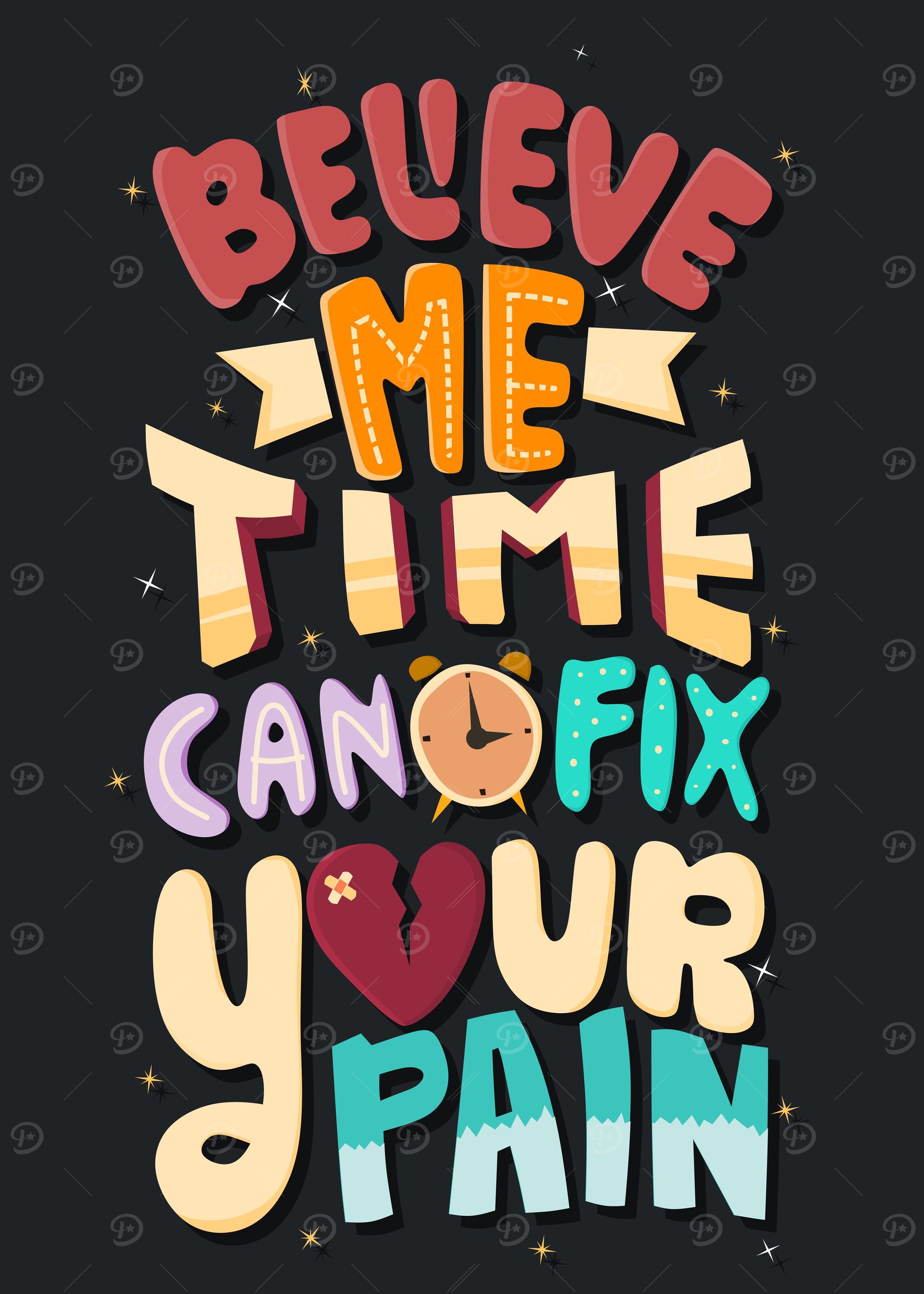 Believe me